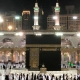 Kabe'de İ'tikaf